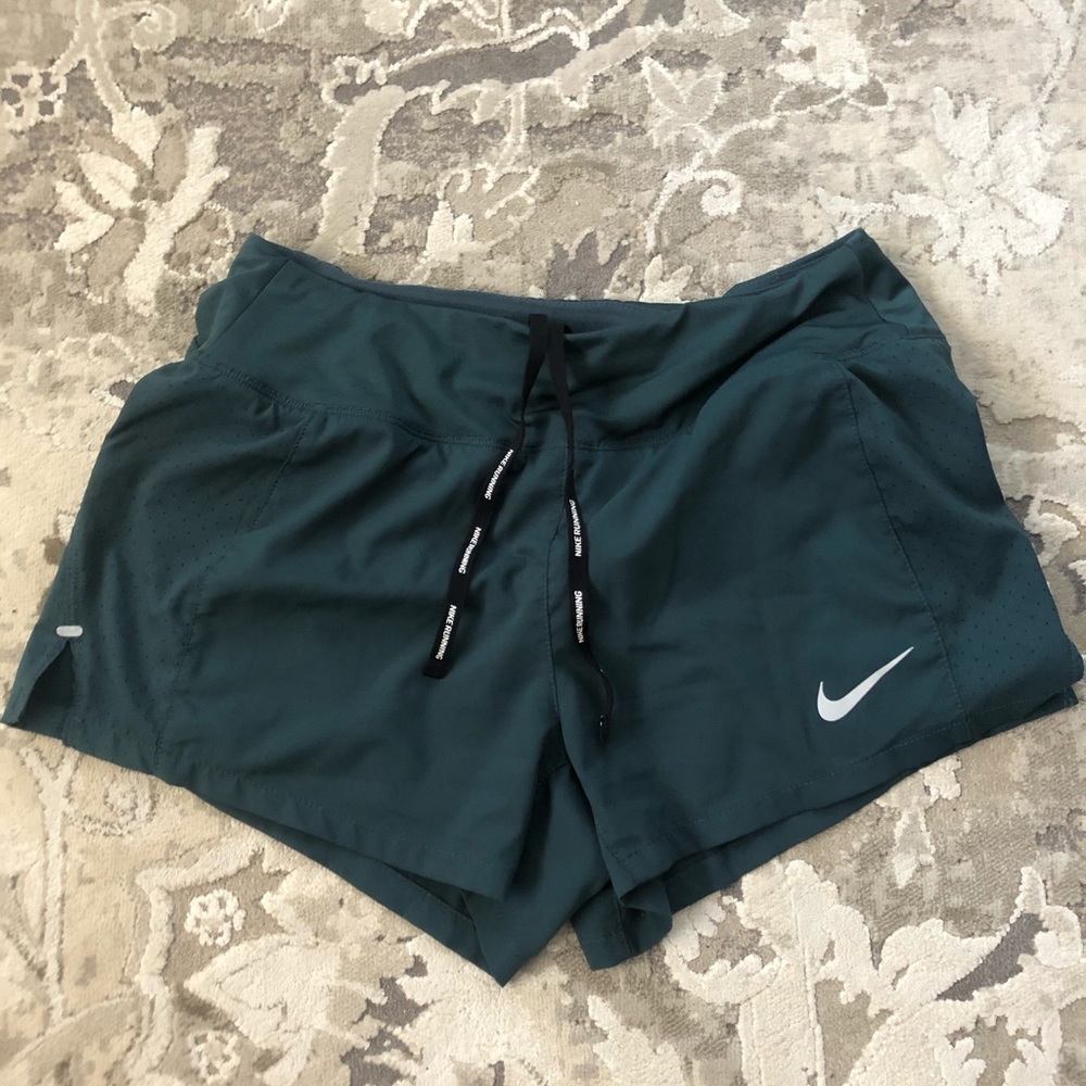 Nike running shorts